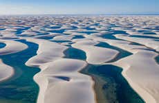 Excursion privée au Parc National de los Lençóis Maranhenses