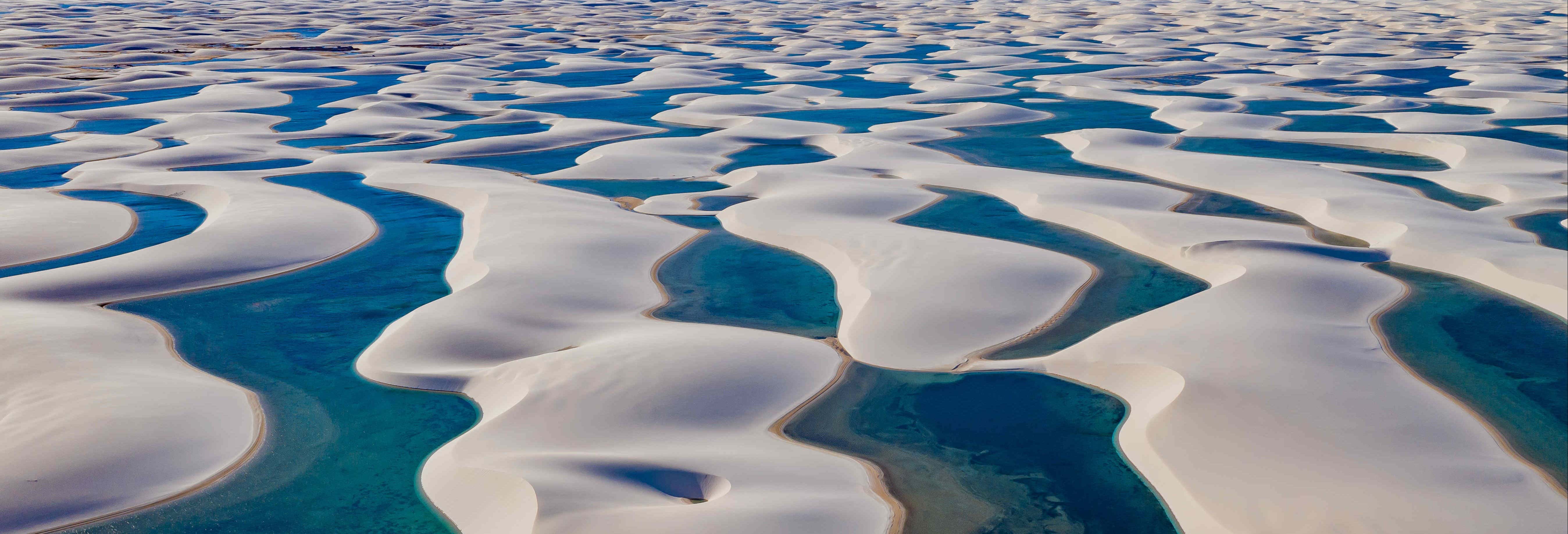 Tour privado por el Parque Nacional de los Lençóis Maranhenses