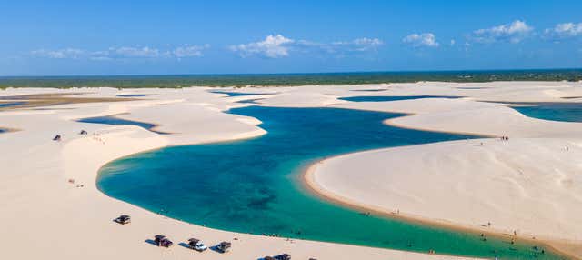 Lencois Maranhenses National Park 4x4 Private Tour From Barreirinhas