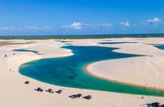 Quad Tour of the Lençóis Maranhenses National Park