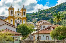Escursione privata da Belo Horizonte