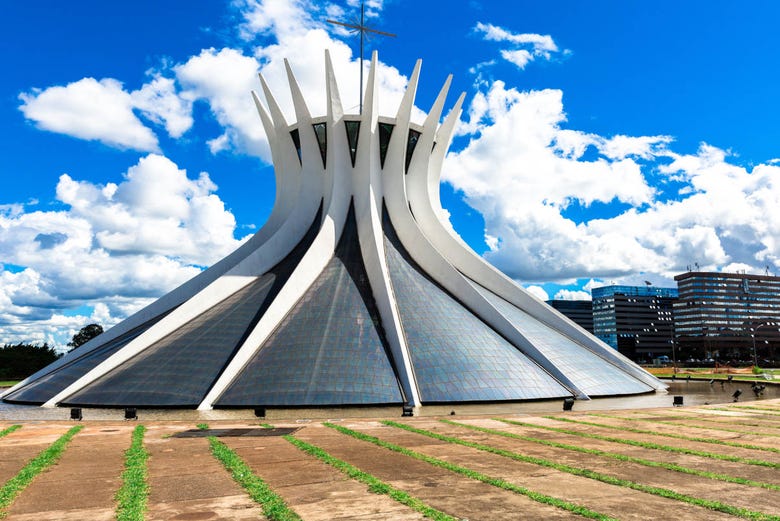 Cattedrale Metropolitana di Brasilia