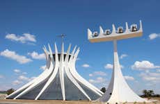 ¿Escala en Brasilia? Tour desde el aeropuerto