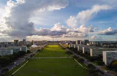 Tour dei belvedere di Brasilia