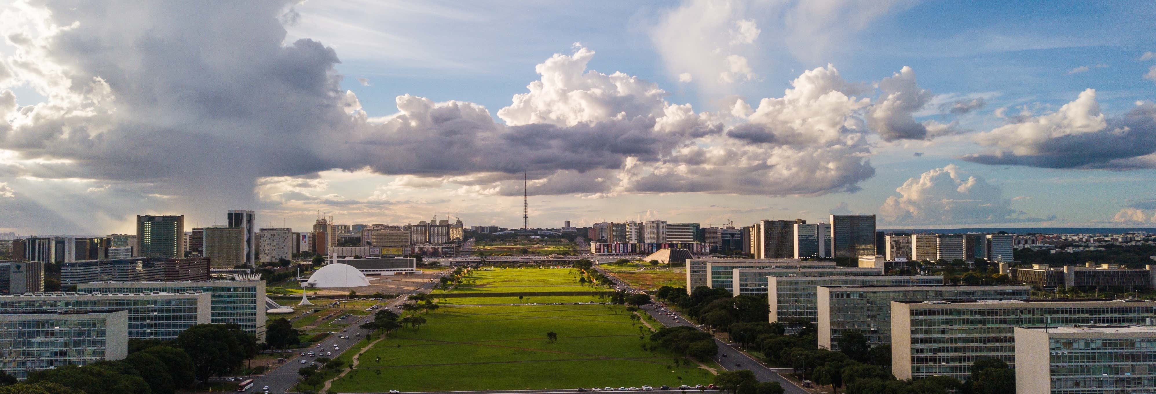 Brasilia Viewpoints Private Tour