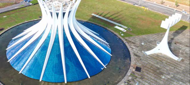 Guided Tour of Brasilia