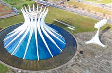 Visite guidée dans Brasilia