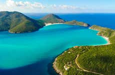 Excursión a Arraial do Cabo + Paseo en barco