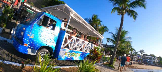 Tren turístico de Búzios