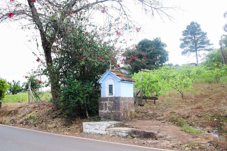 Excursión a Gramado desde Caxias do