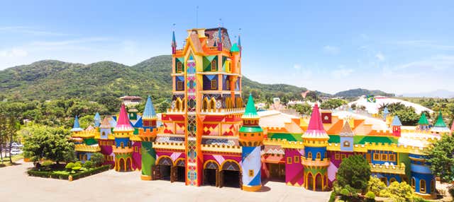 Excursão ao Beto Carrero World saindo de Curitiba, Curitiba