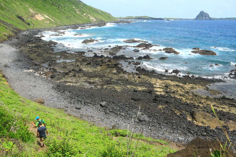 Pedra Alta & Pontinha Viewpoints Hike, Fernando de Noronha