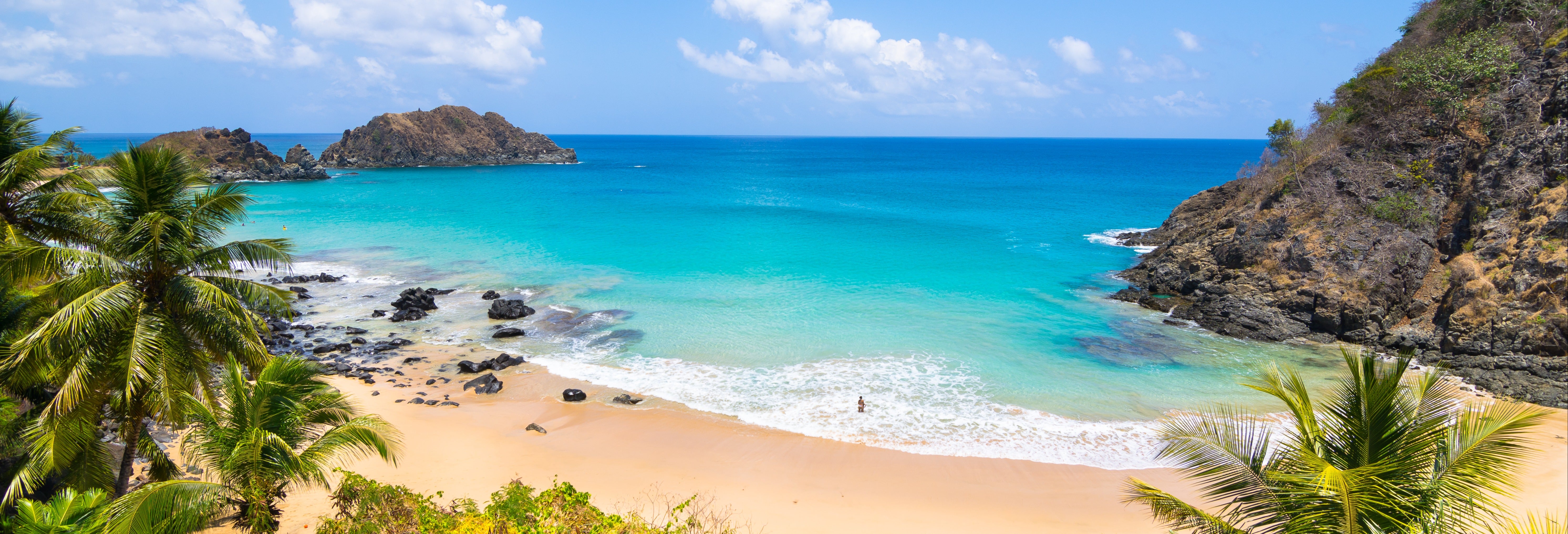 Trilha da Costa Esmeralda + Praias paradisíacas