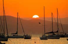 Excursión a Santo Antônio de Lisboa al atardecer