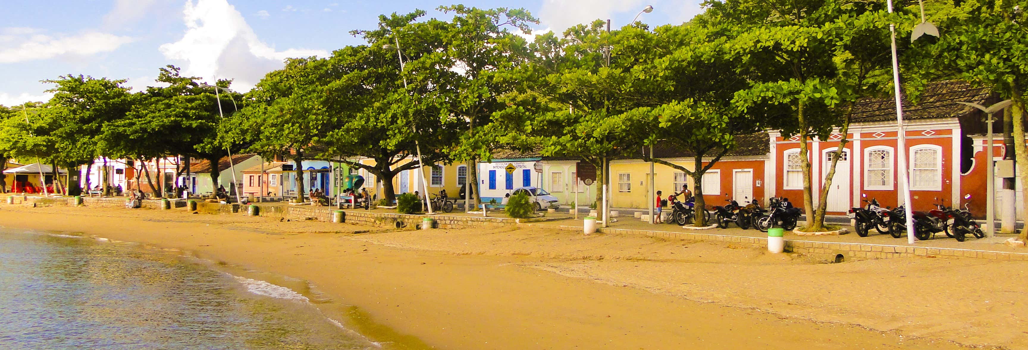 Tour privado por Ribeirão da Ilha