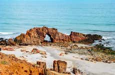 Excursão a Jericoacoara