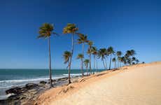 Excursión a la playa Lagoinha