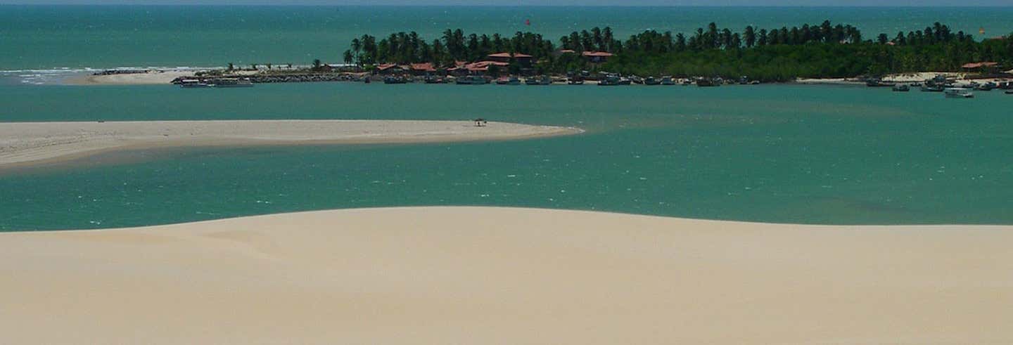 Excursión a las playas de Mundaú
