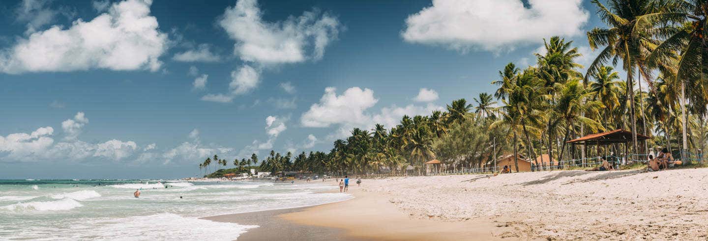 Excursion privée depuis Fortaleza