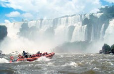 Tour de aventura por el lado argentino de las Cataratas de Iguazú 