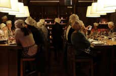 Traditional Meal at The Argentine Experience