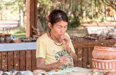 Excursión a la aldea aborigen Yriapú