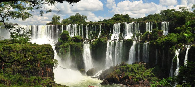 Excursão ao lado argentino das Cataratas do Iguaçu