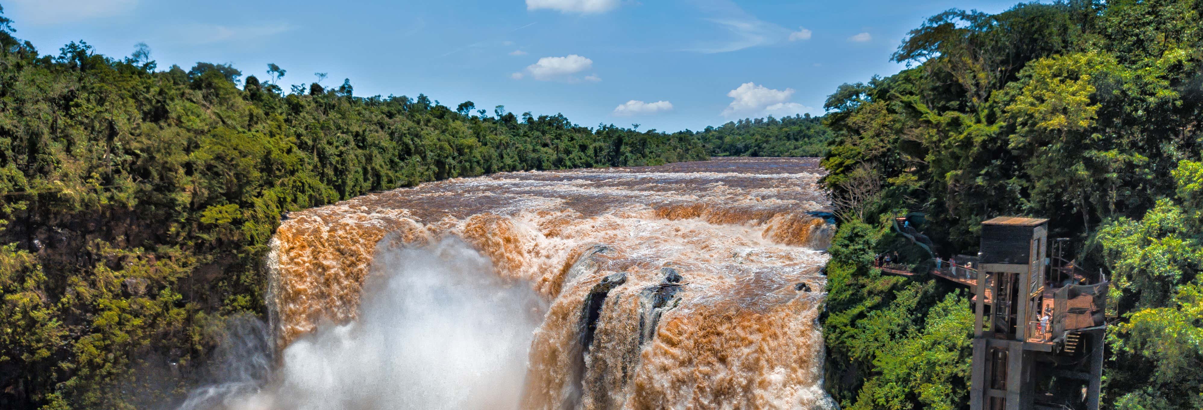 Excursión a Ciudad del Este