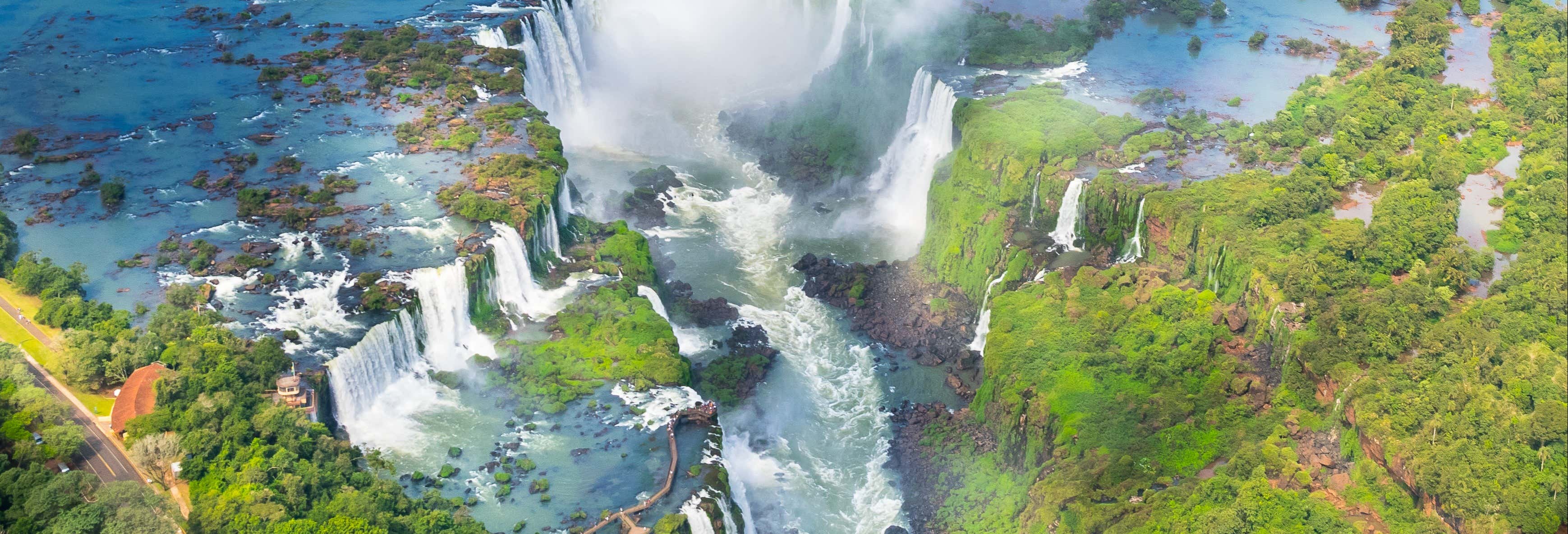 Excursión privada desde Foz de Iguazú
