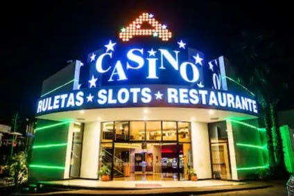 Casino en en Ciudad del Este