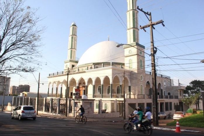 Mezquita del Este
