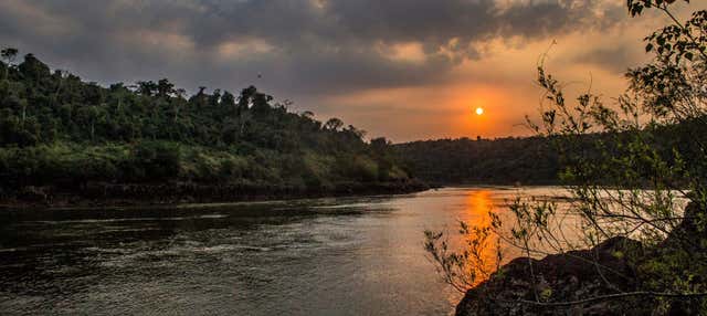 Senderismo por las cascadas secretas de Iguazú