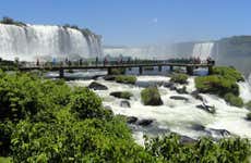 Tour en bicicleta por las Cataratas de Iguazú