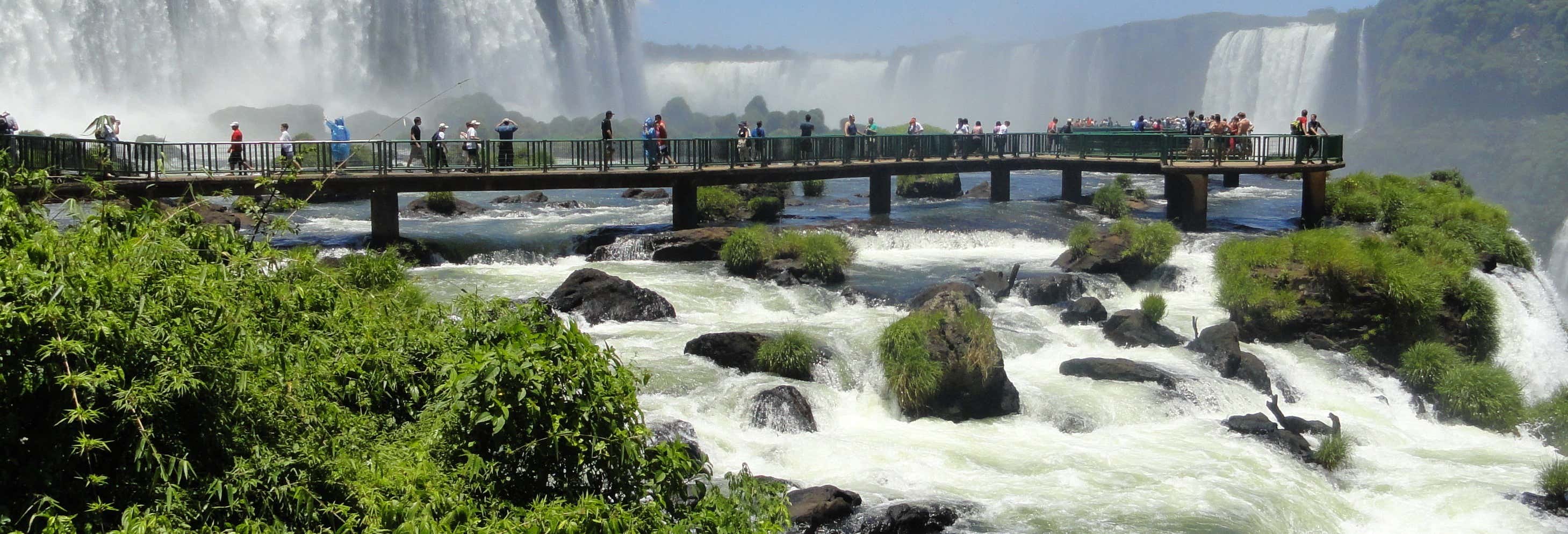 Tour en bicicleta por las Cataratas de Iguazú