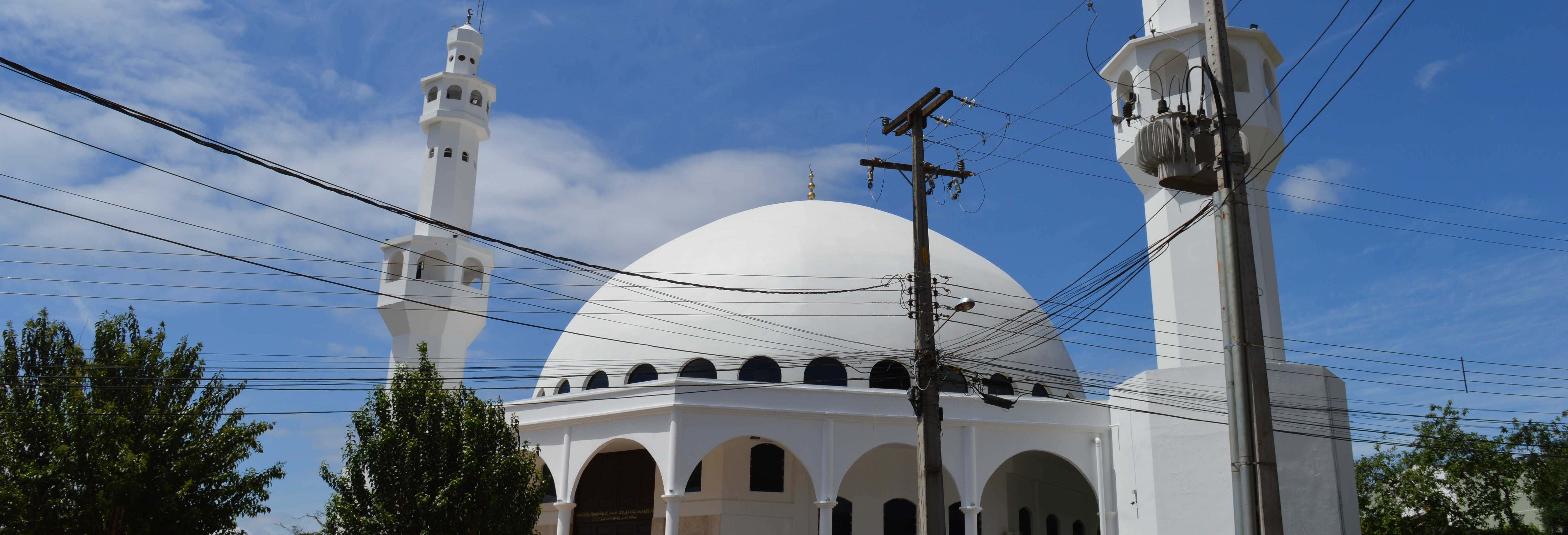 Tour da cultura árabe por Foz do Iguaçu