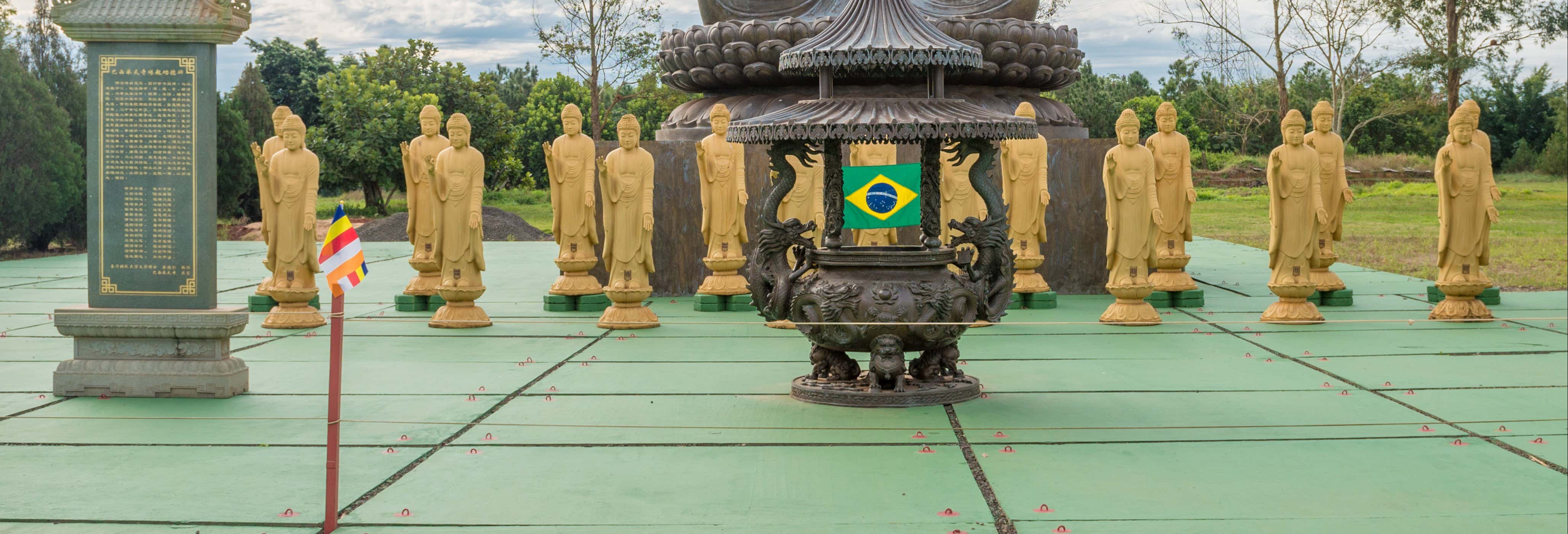 Tour por Foz do Iguaçu