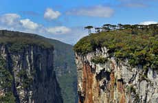 Escursione al canyon di Itaimbezinho