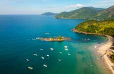 Tour privado por Ilhabela
