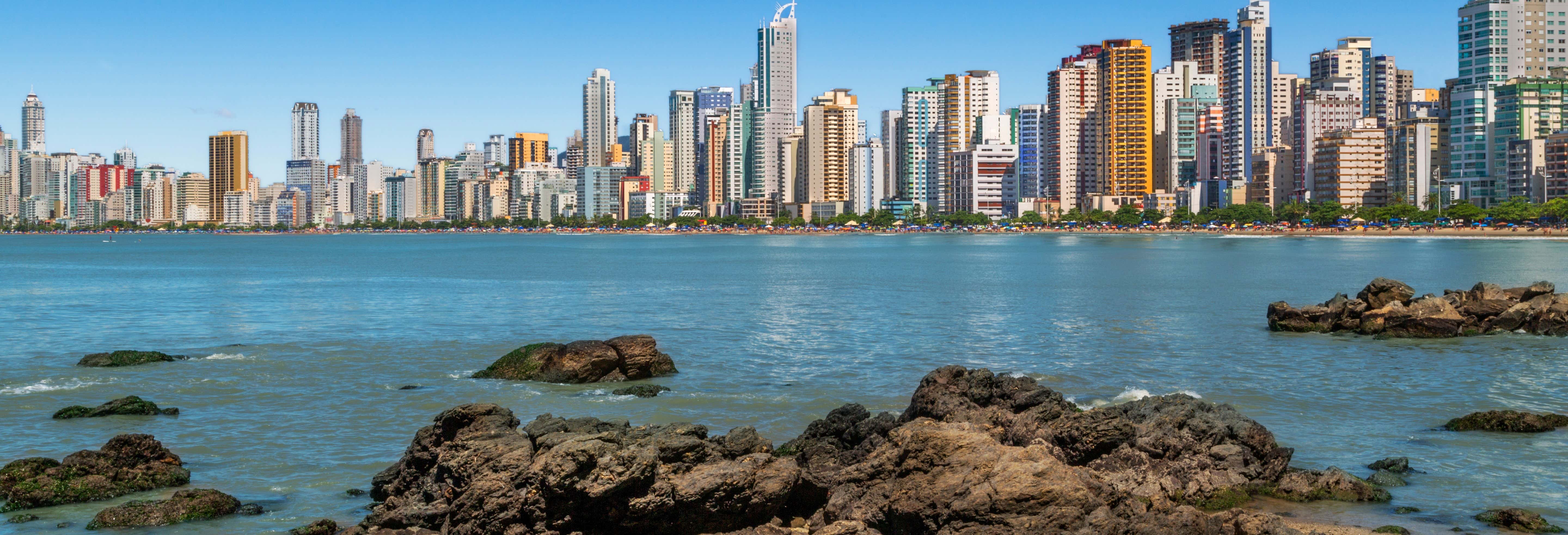 Excursão a Balneário Camboriú