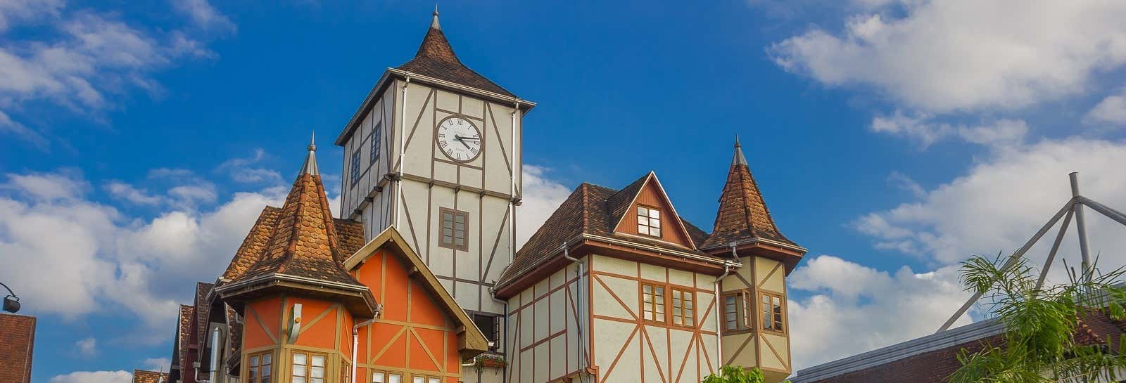 Excursão a Blumenau e Pomerode