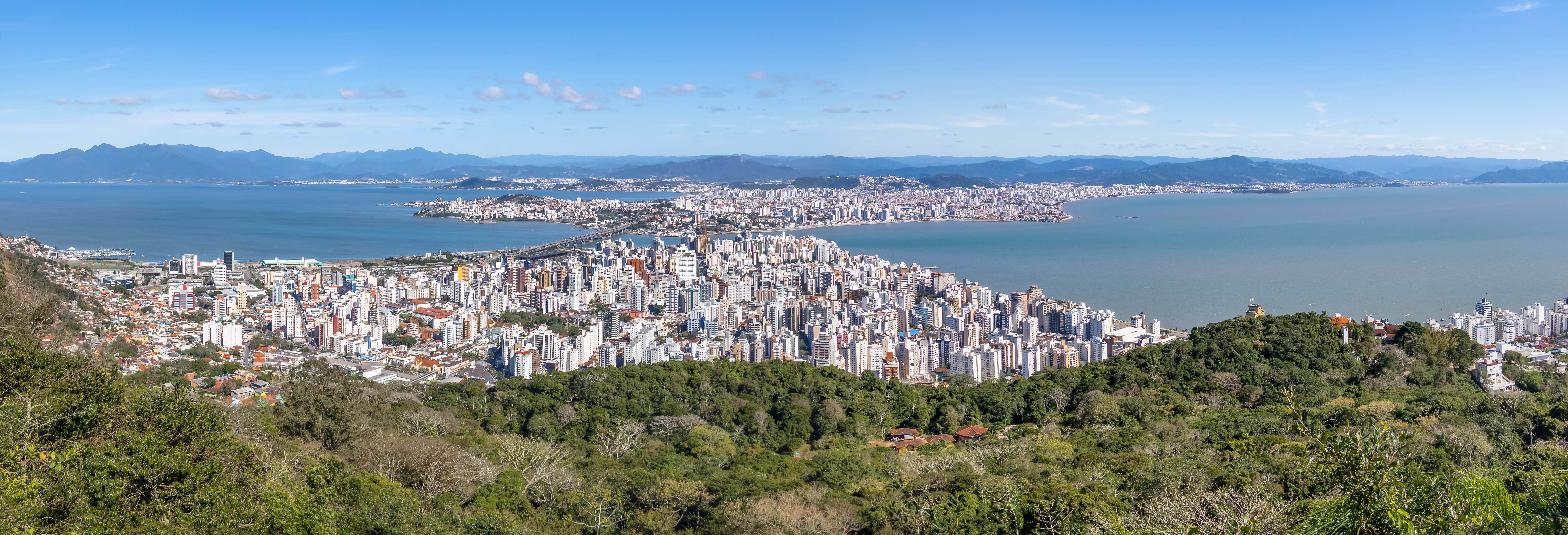 Excursão a Florianópolis
