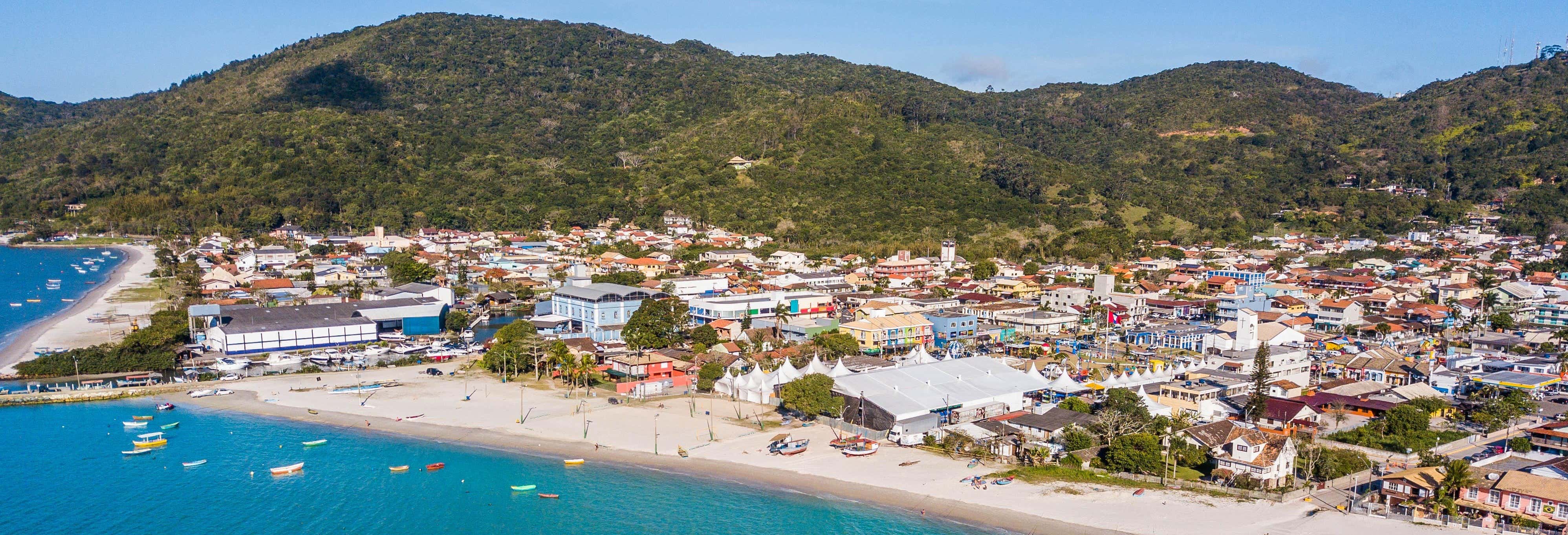 Excursão a Porto Belo