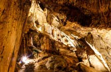 Excursão às Grutas de Botuverá