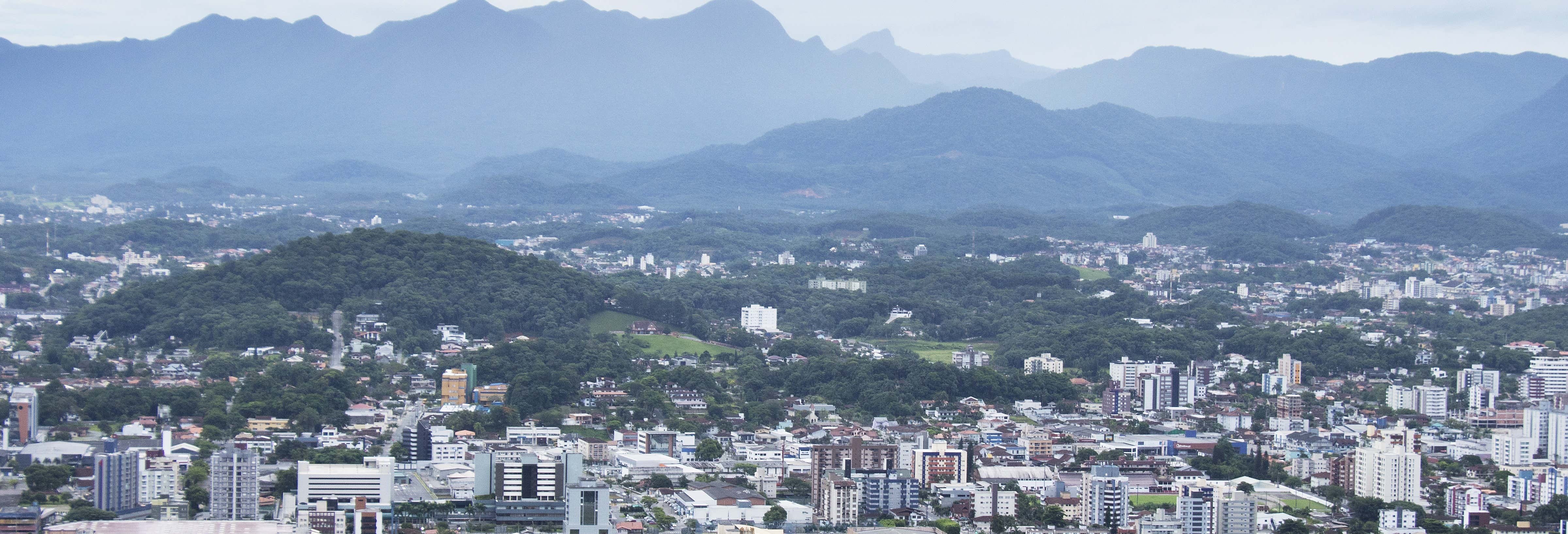 Excursão a Joinville e São Francisco do Sul