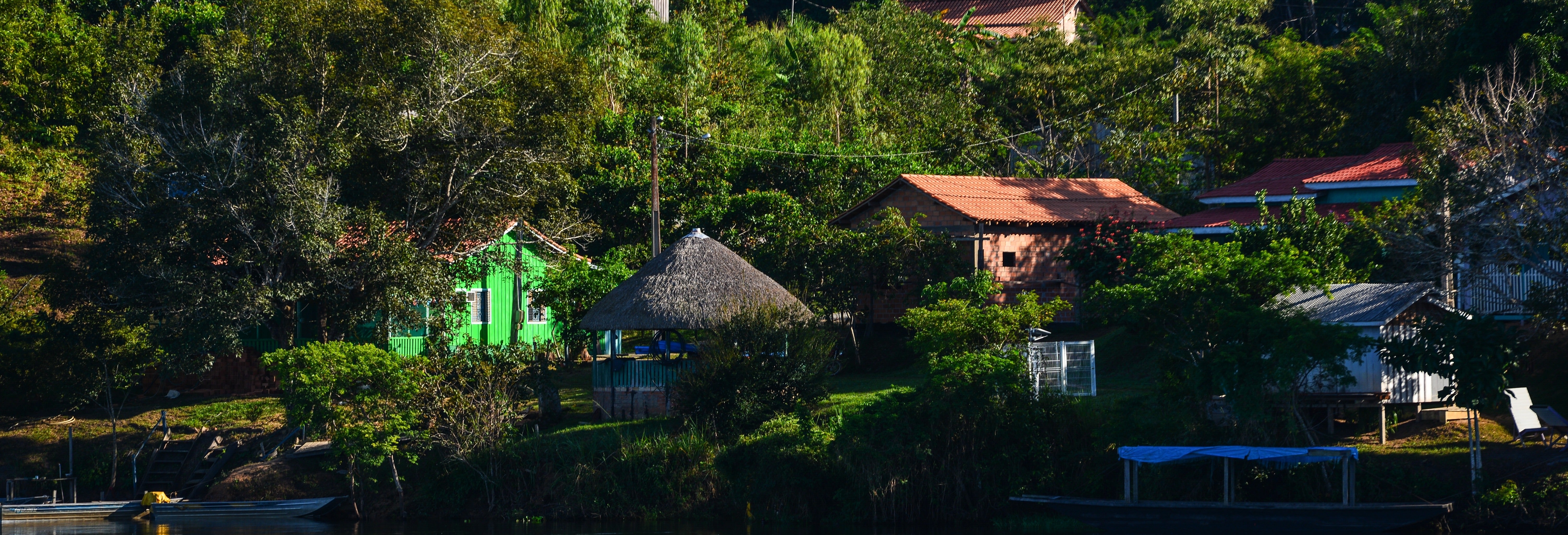 Visita a uma comunidade quilombola + Praia Barra de Gramame