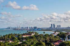 Excursão a Olinda e Recife