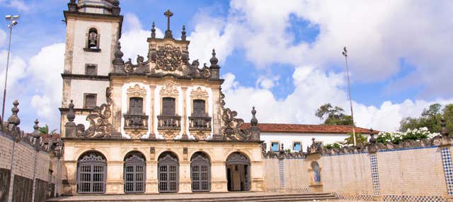 Visita guiada por João Pessoa