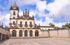 Visita guiada por João Pessoa