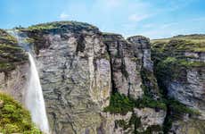Escursione a Cachoeira da Fumaça