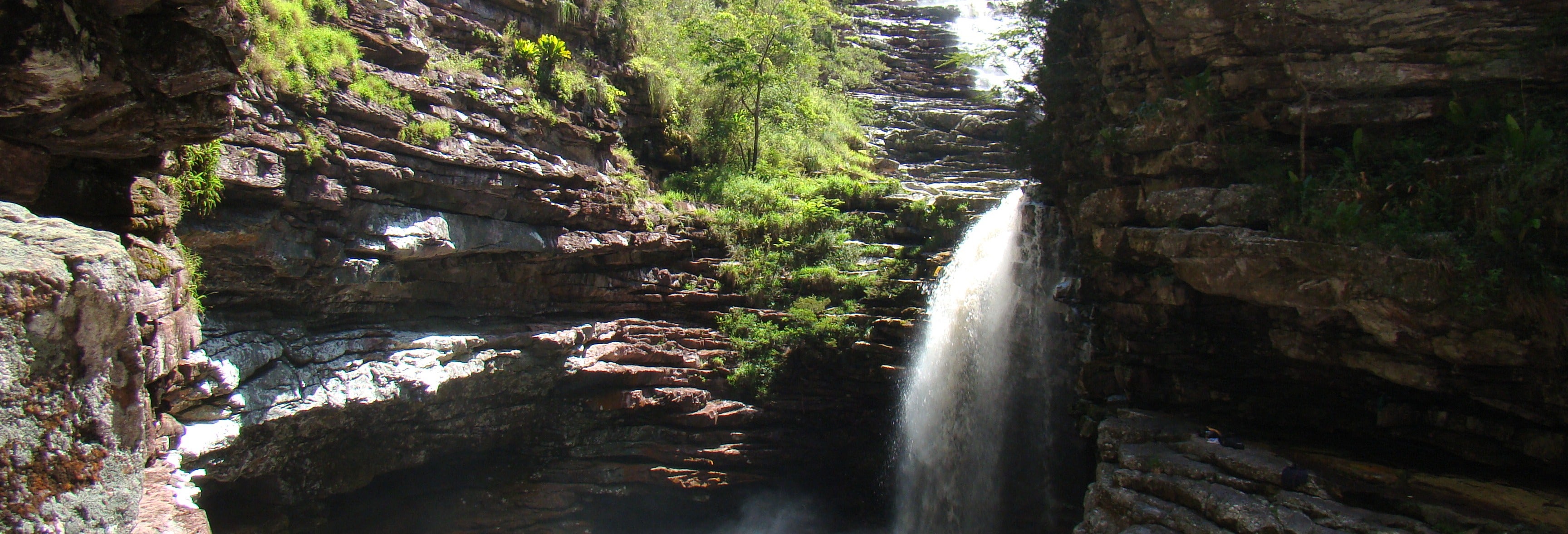 Excursão à Cachoeira do Sossego